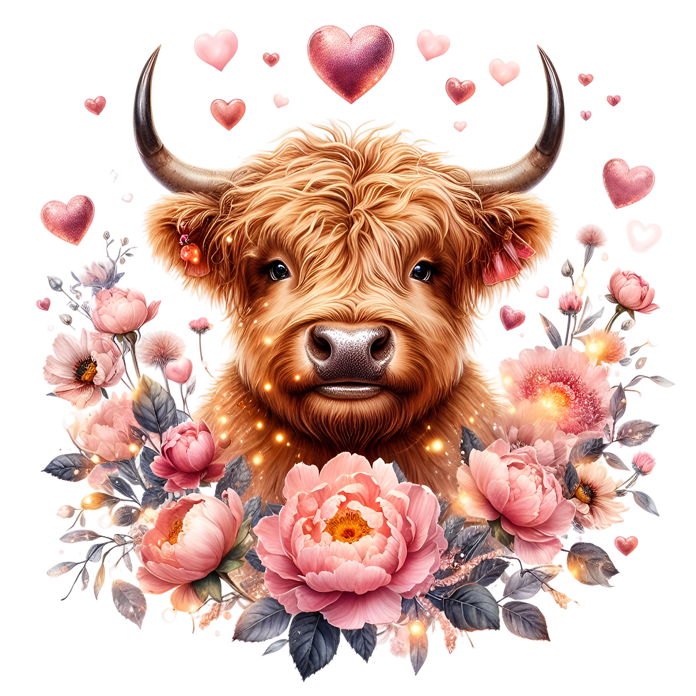 Thumbnail: Highland Cows Drinkware List 3