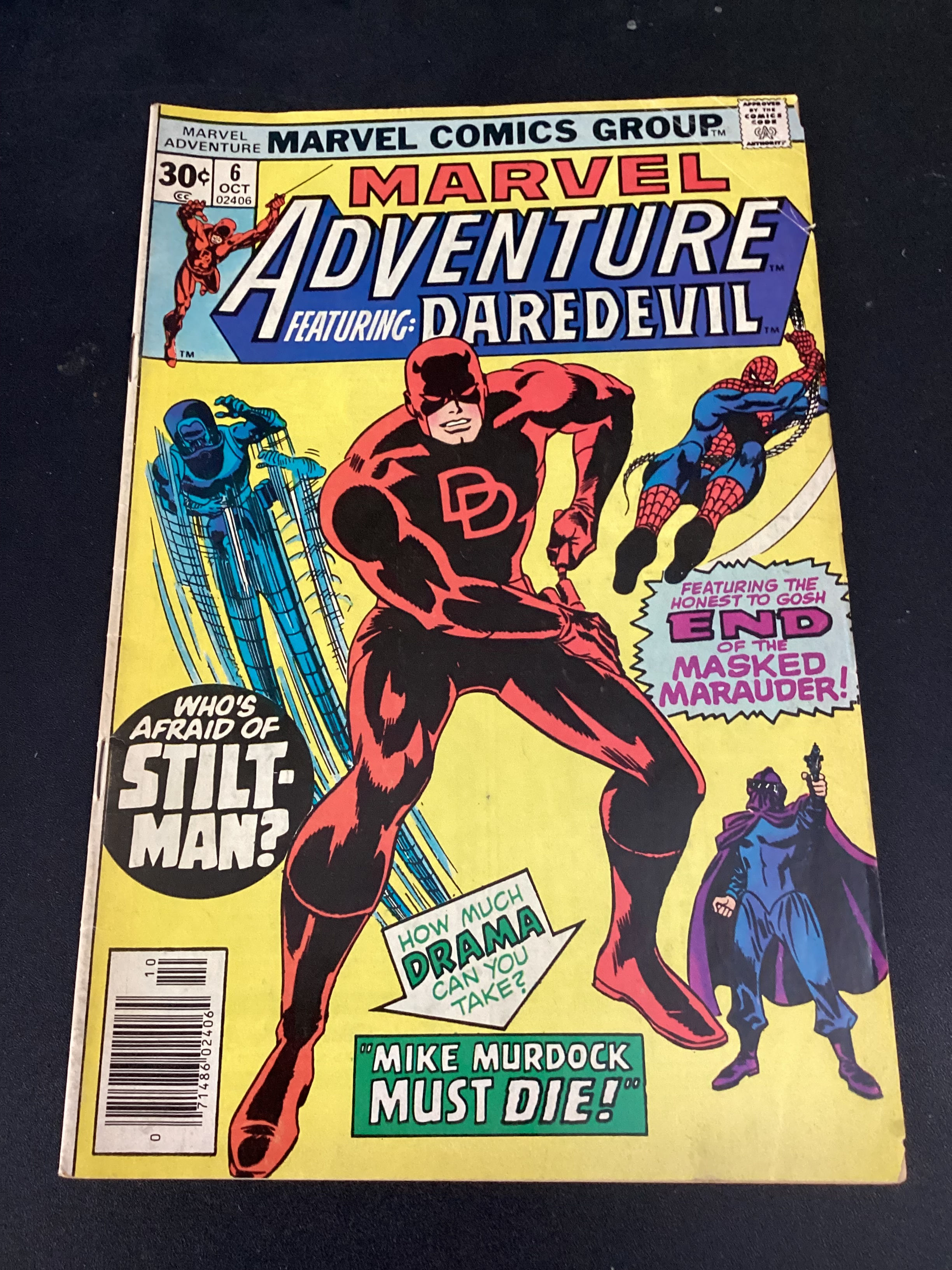 Marvel Adventure Featuring Issue #6