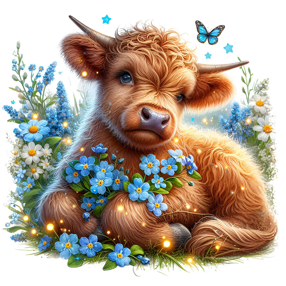 Thumbnail: Highland Cows Drinkware List 4