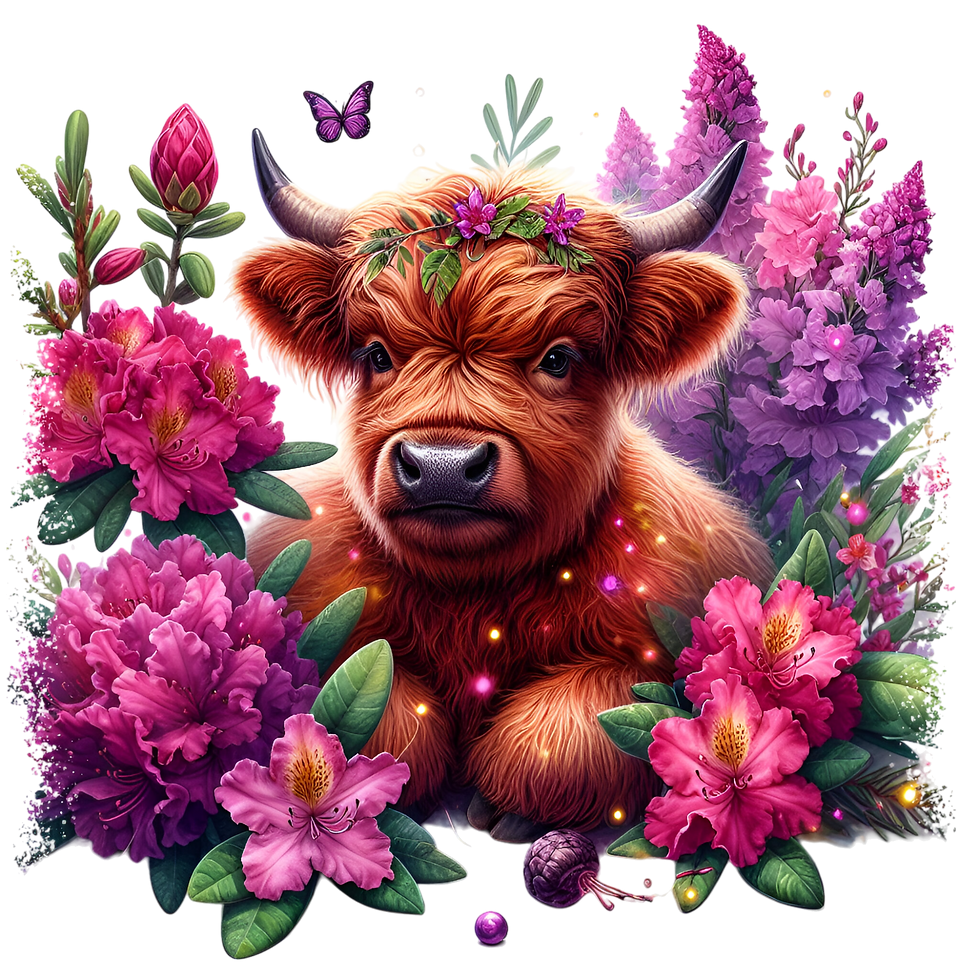 Thumbnail: Highland Cows Drinkware List 2