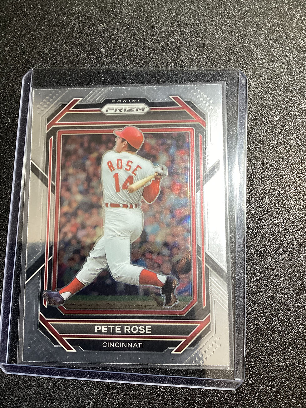 Thumbnail: Pete Rose
