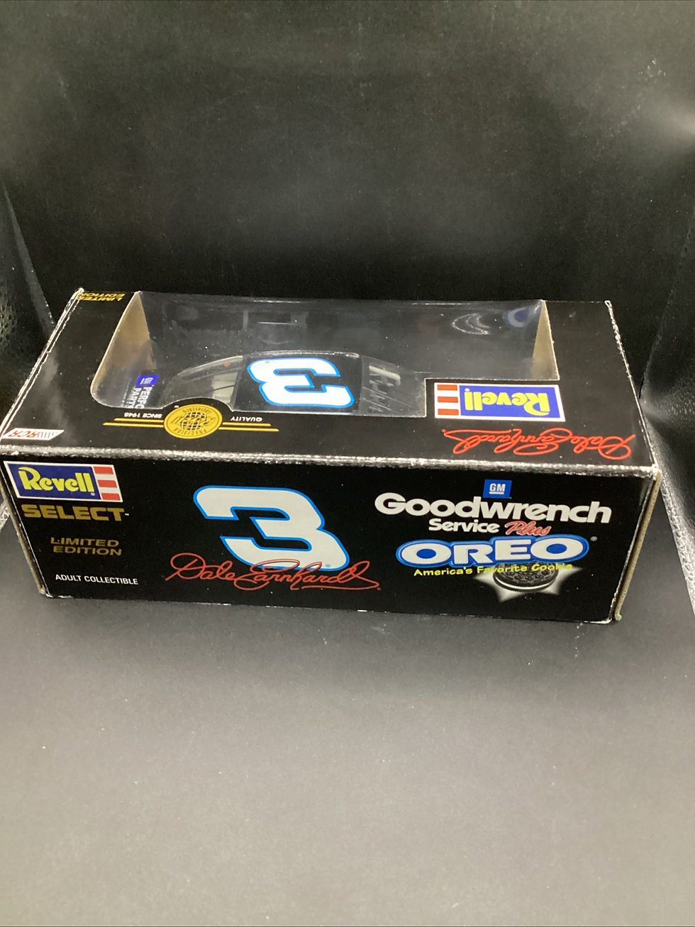 Thumbnail: Dale Earnhardt Oreo 
