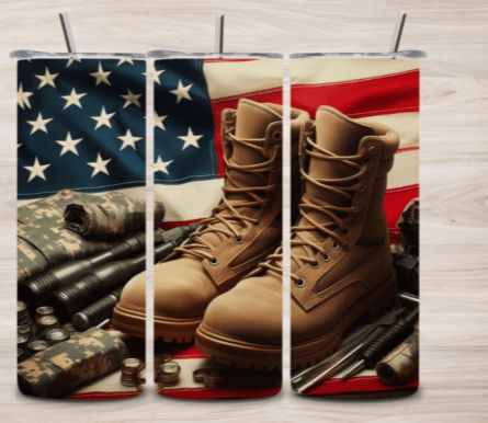 American Pride Military Boots