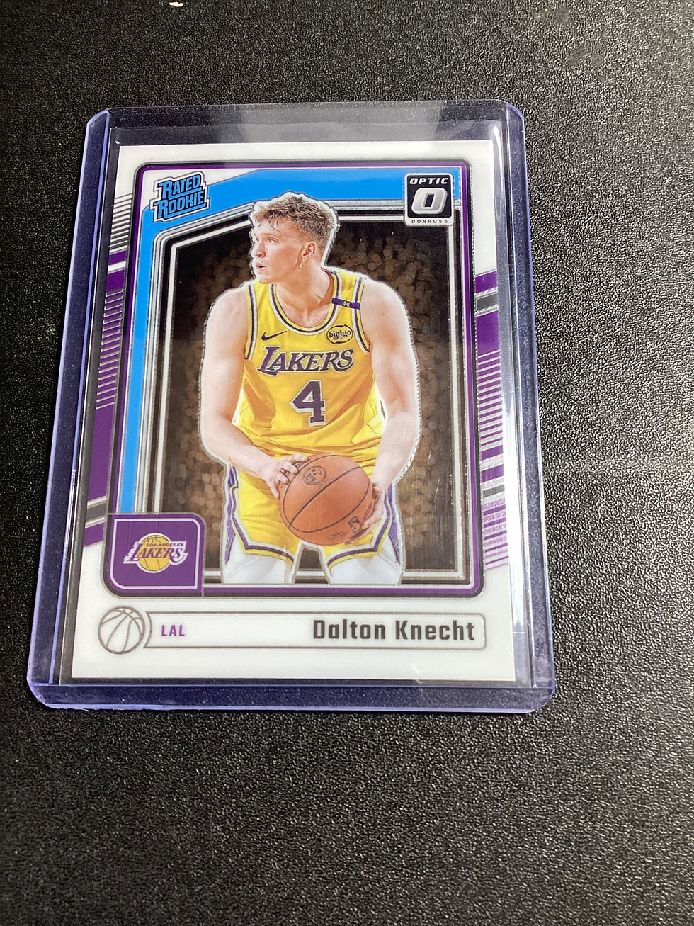 Thumbnail: Dalton Knecht