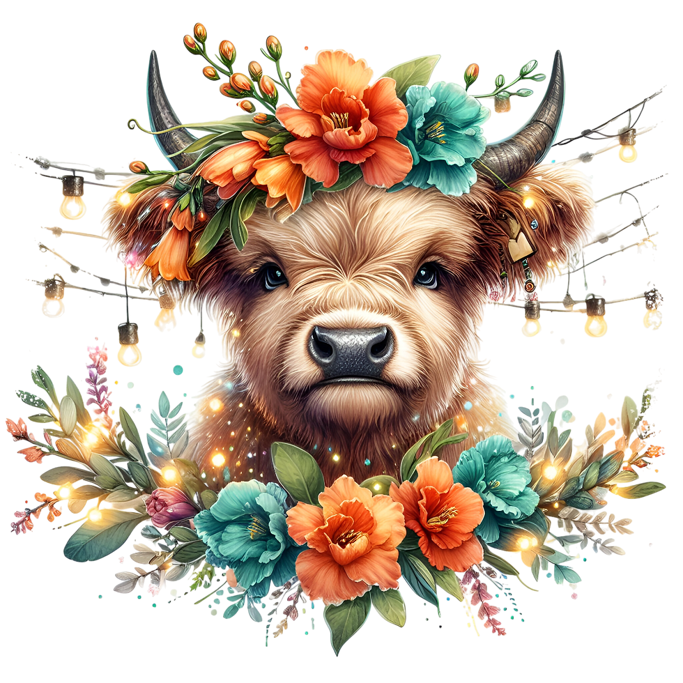 Thumbnail: Highland Cows Drinkware List 2
