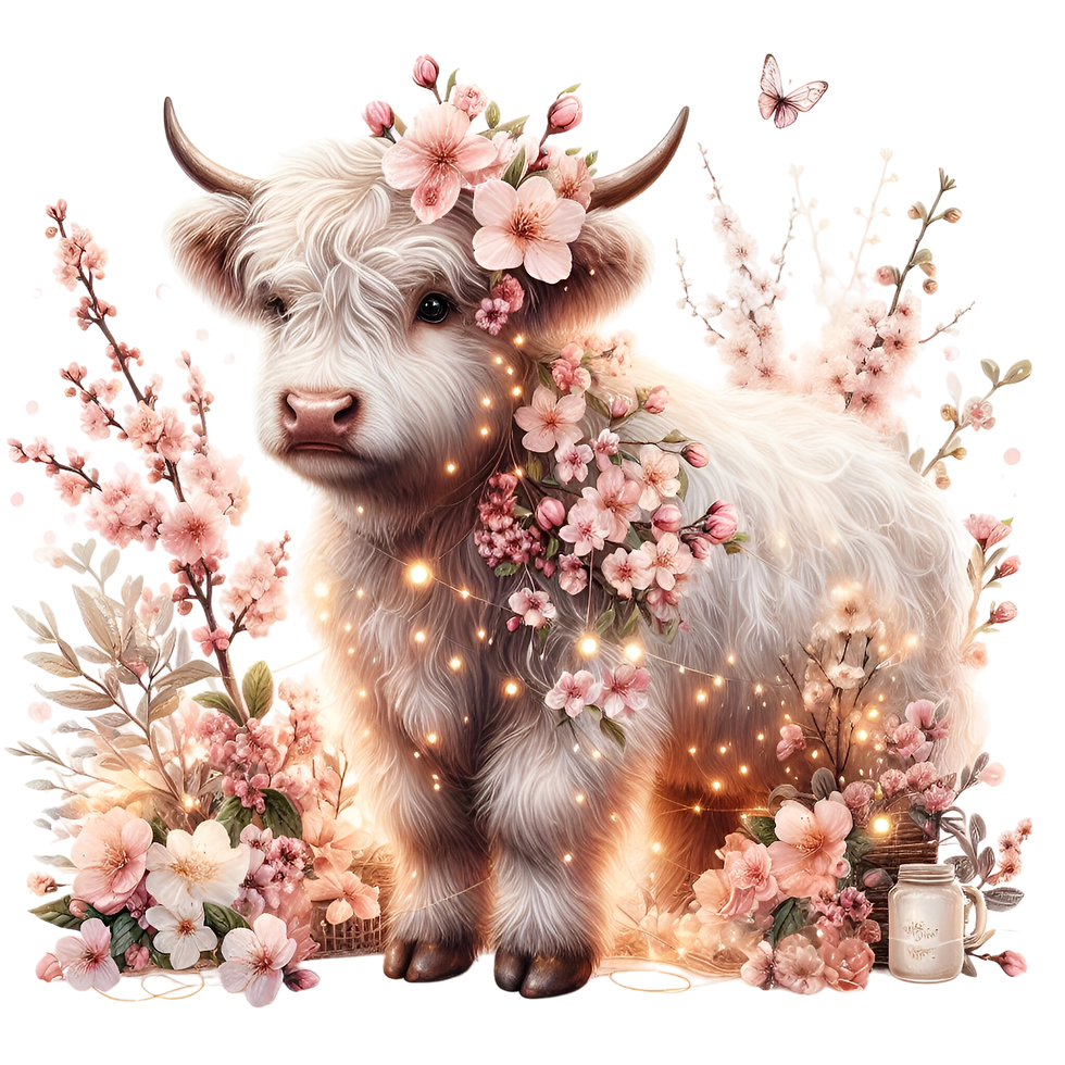 Thumbnail: Highland Cows Drinkware List 4