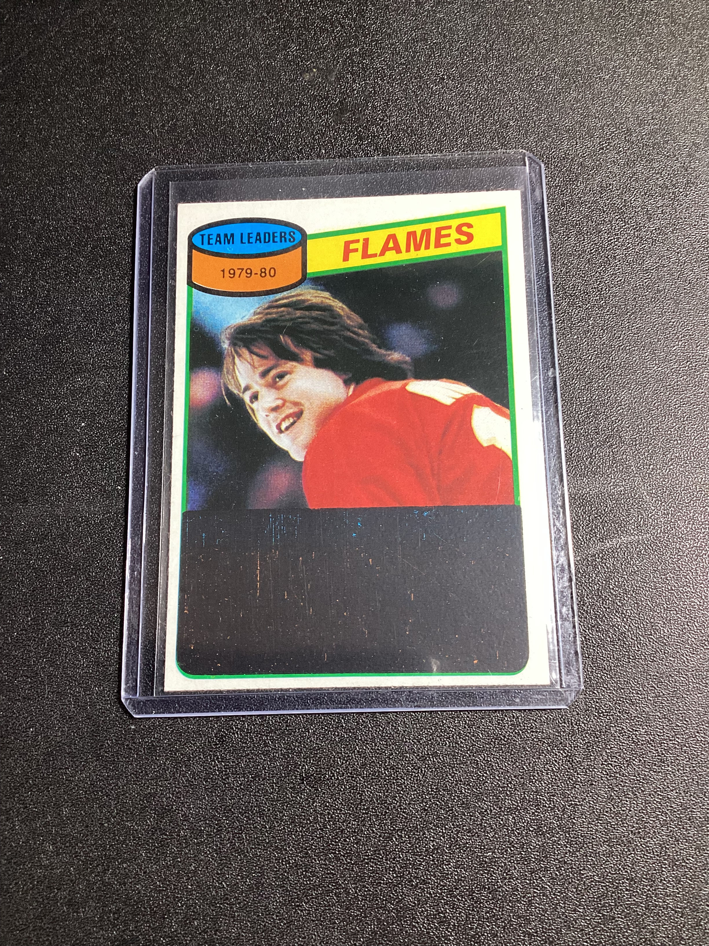 Kent Nilsson Flames