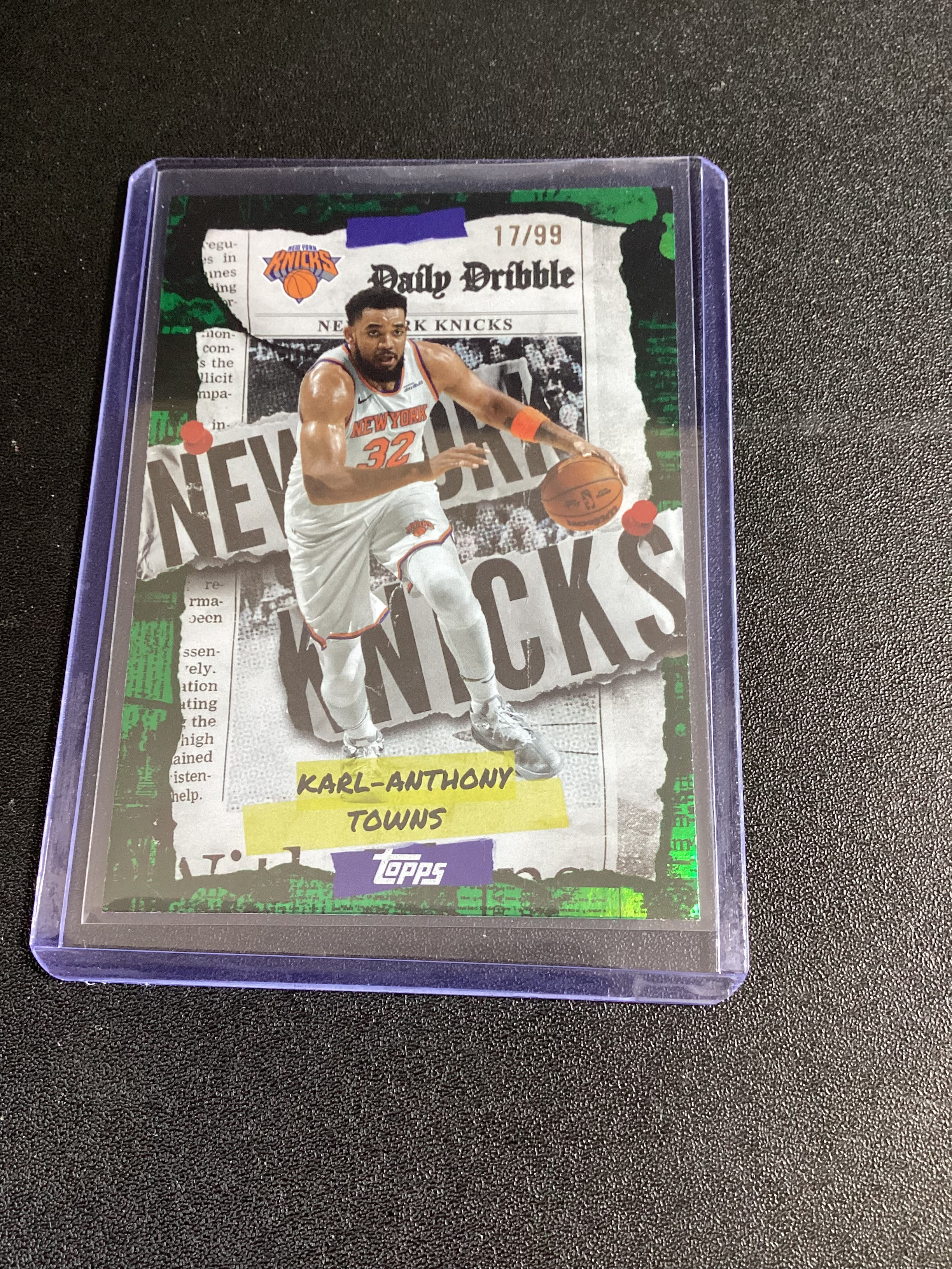 Karl Anthony Towns