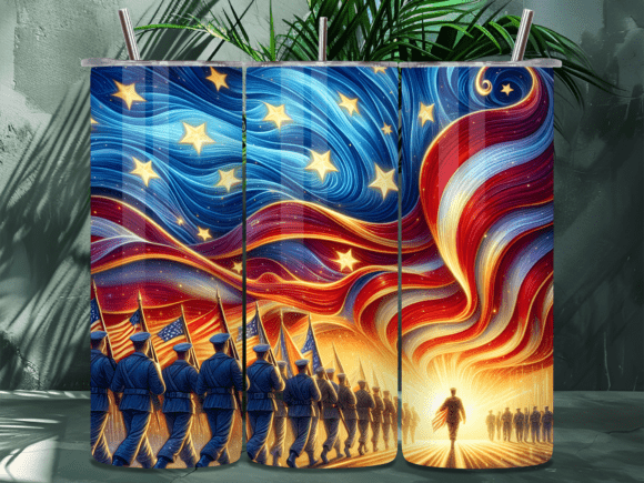 American Pride American Soldier March