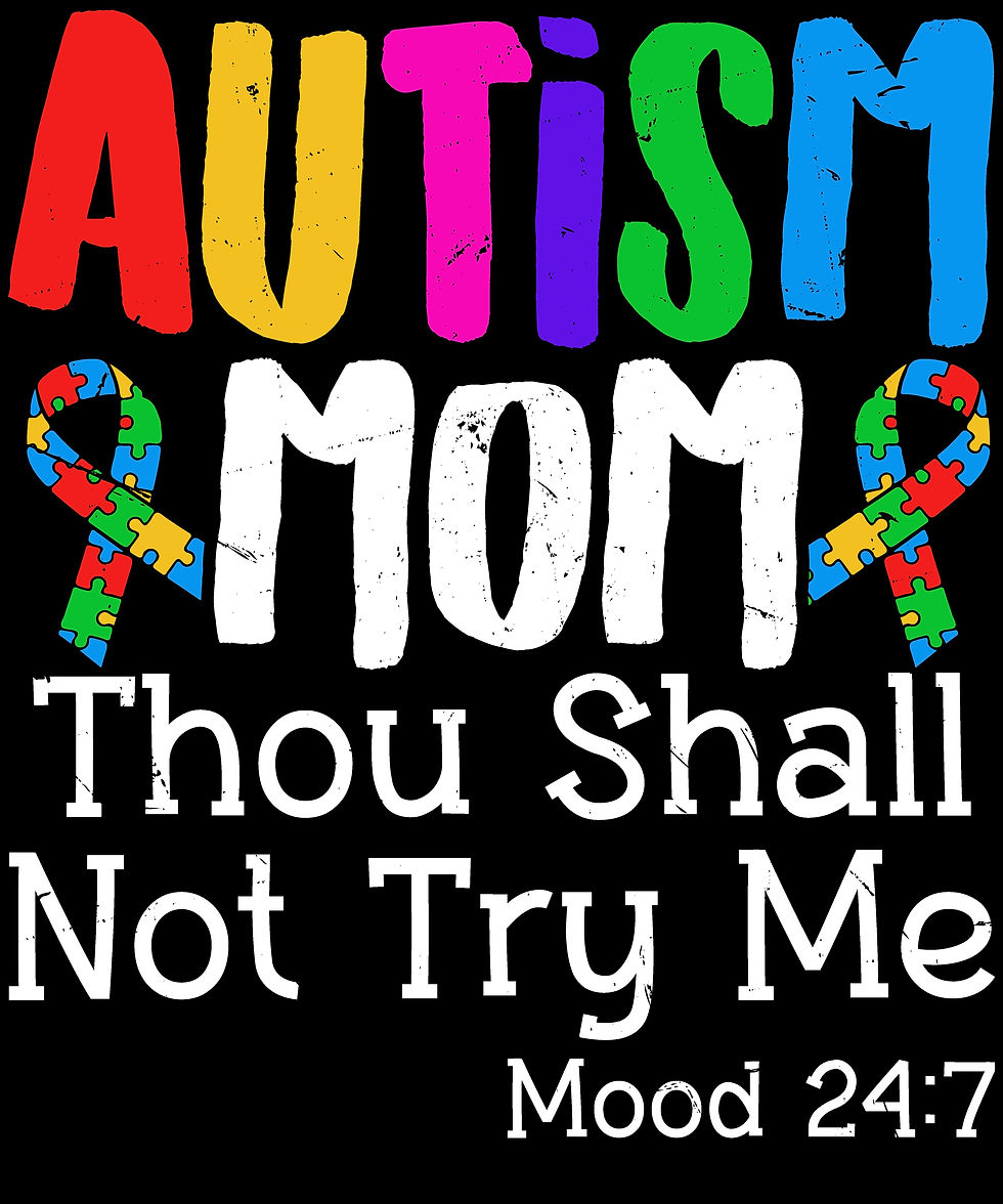 Thumbnail: Autism Mom Drinkware List 2