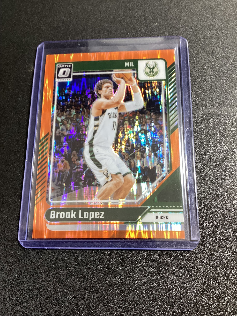 Thumbnail: Brook Lopez