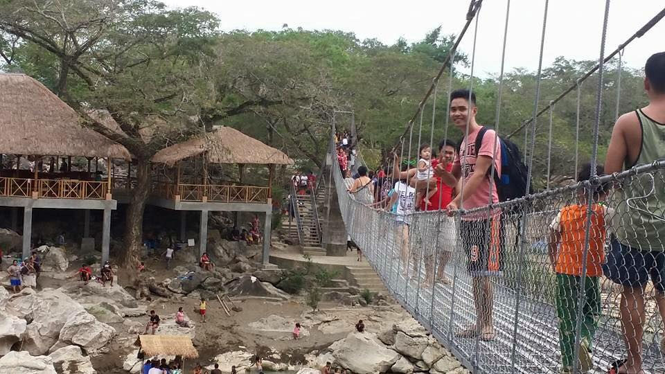 Minalungao National Park, Nueva Ecija, Philippines