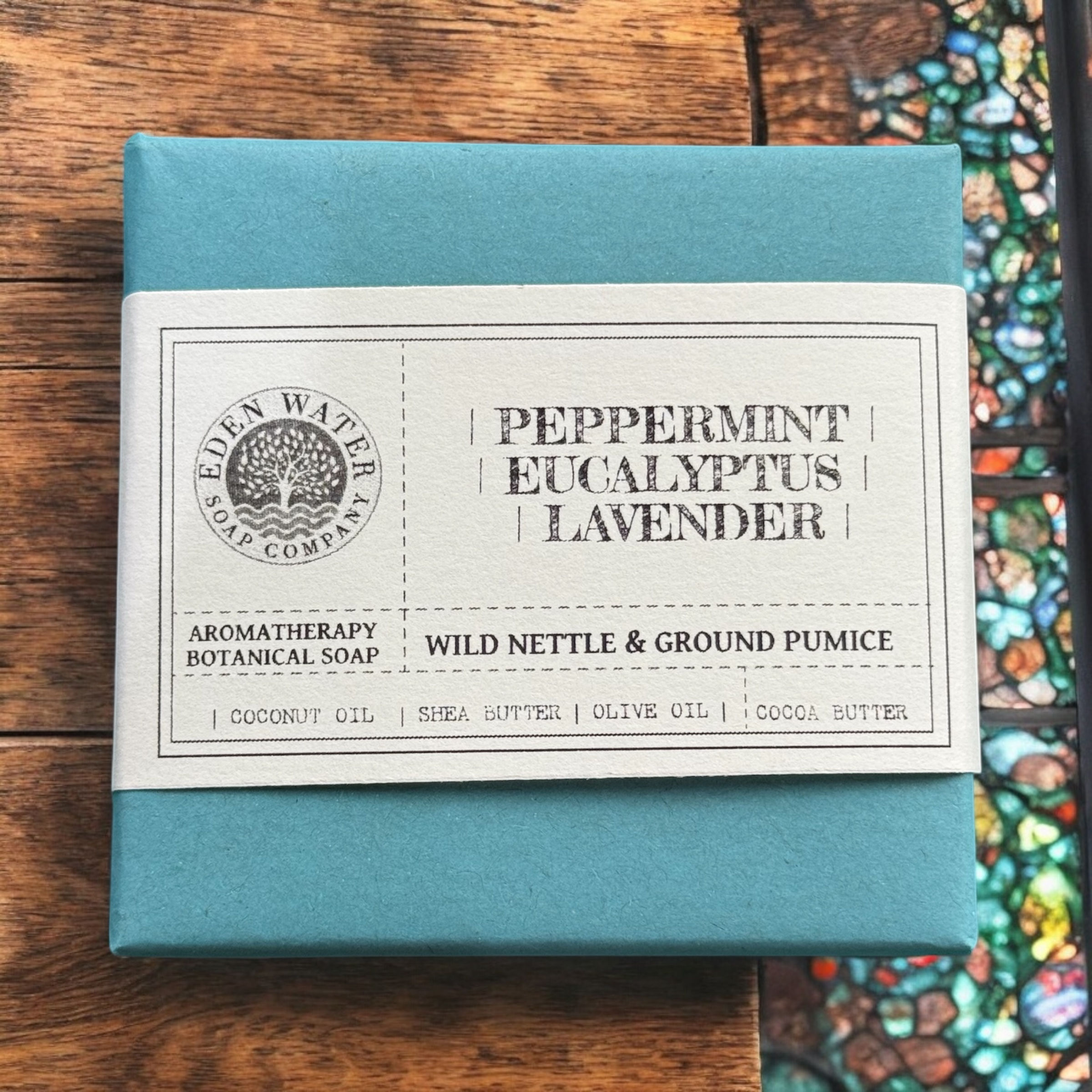 | Exfoliating Gardener’s Soap Bar |