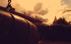 Old Tire