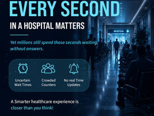 Hospital Waiting Times Are a Business Problem Too;Here's How AI Solves It