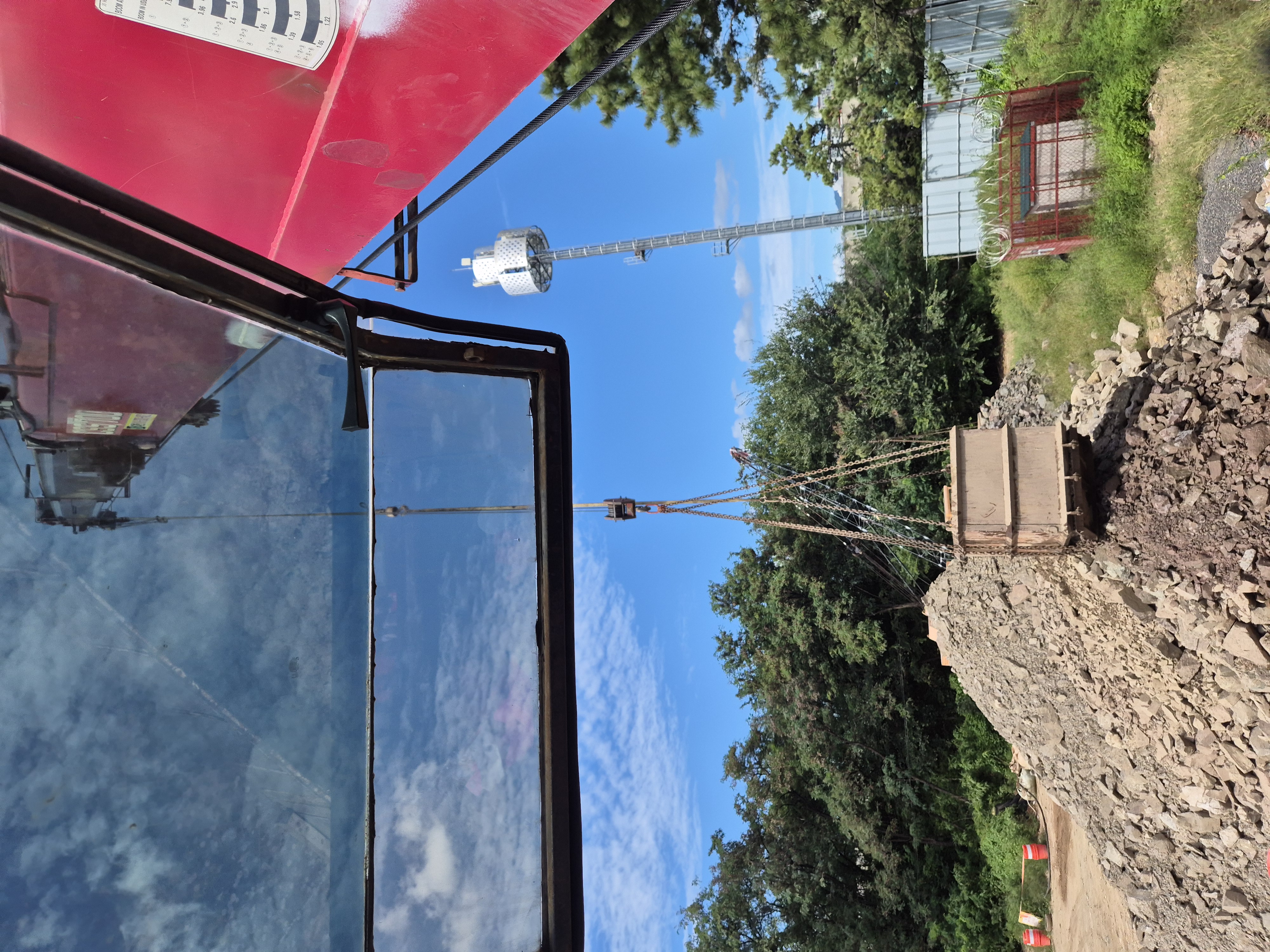 대한카고크레인 작업 현장 6