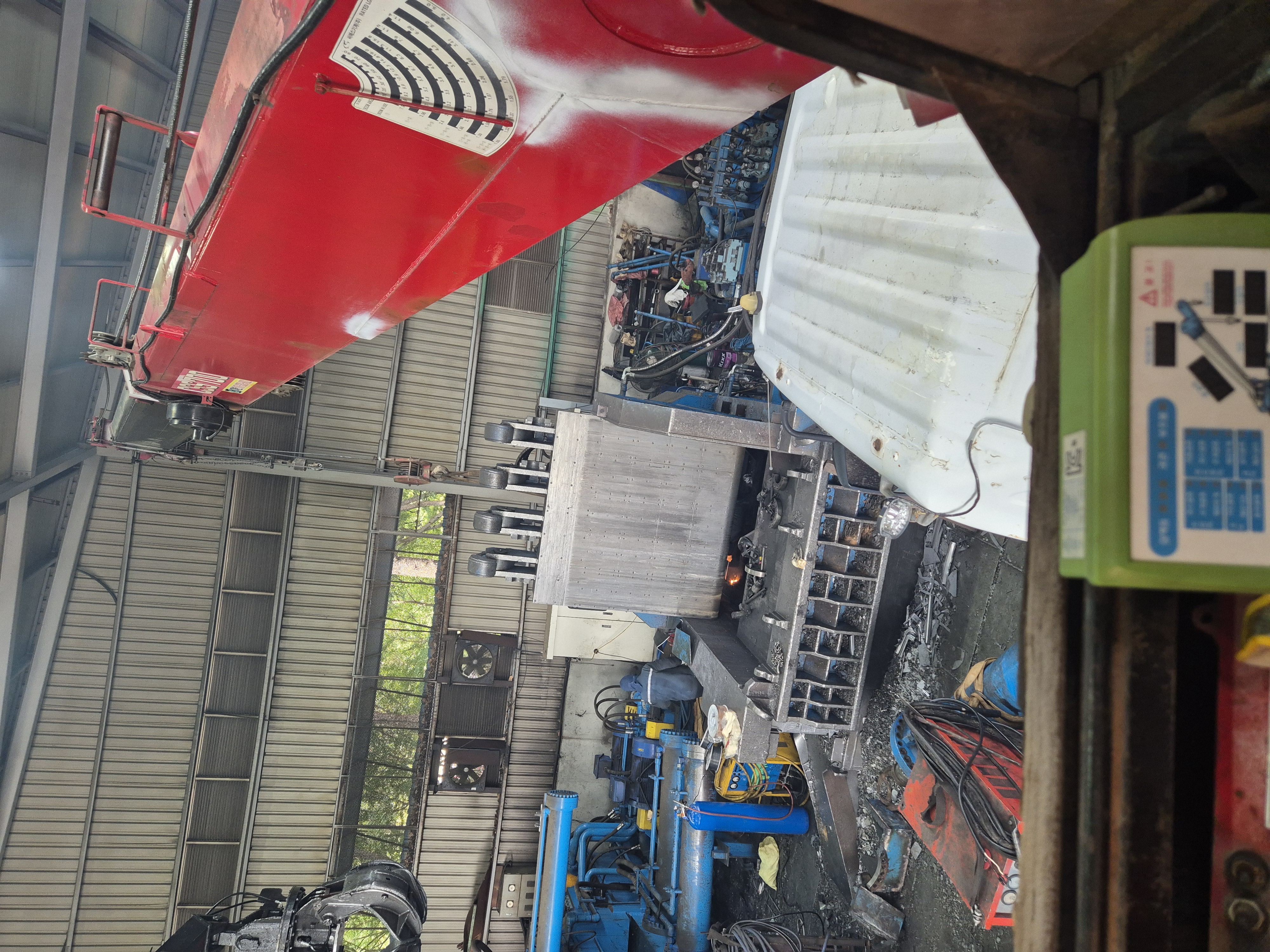 대한카고크레인 작업 현장 8