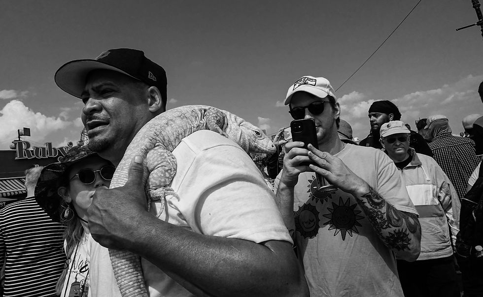 Coney Island, Brooklyn, 2023