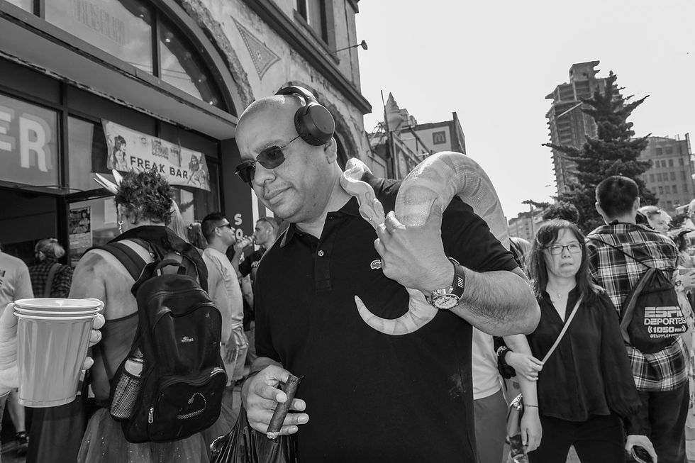 Coney Island, Brooklyn, 2023