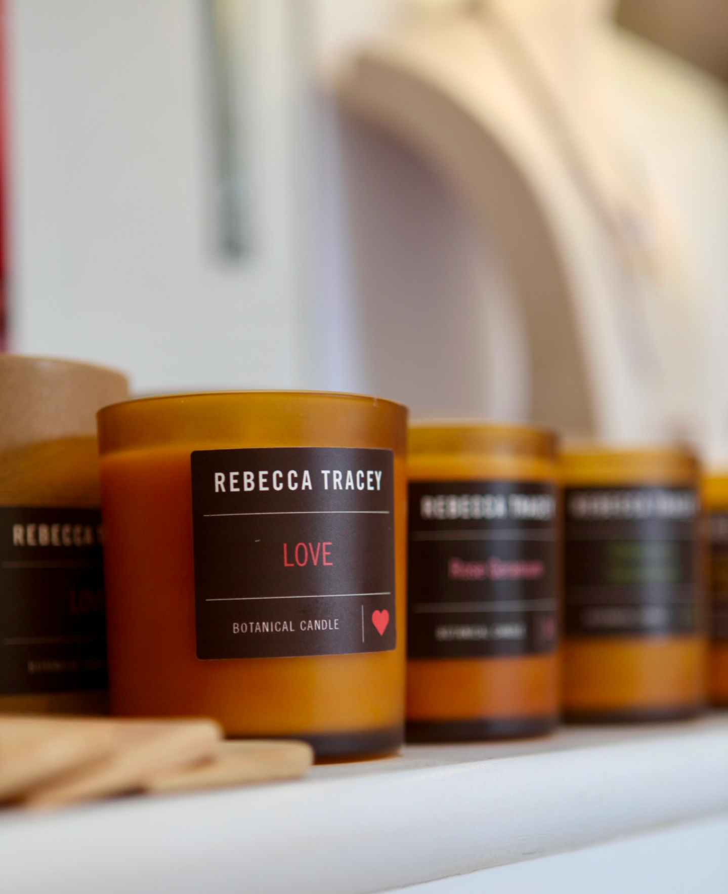 LOVE Candle
