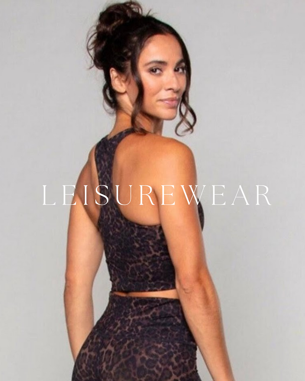 Discover Premium Activewear & Leisurewear at Salt and Steel