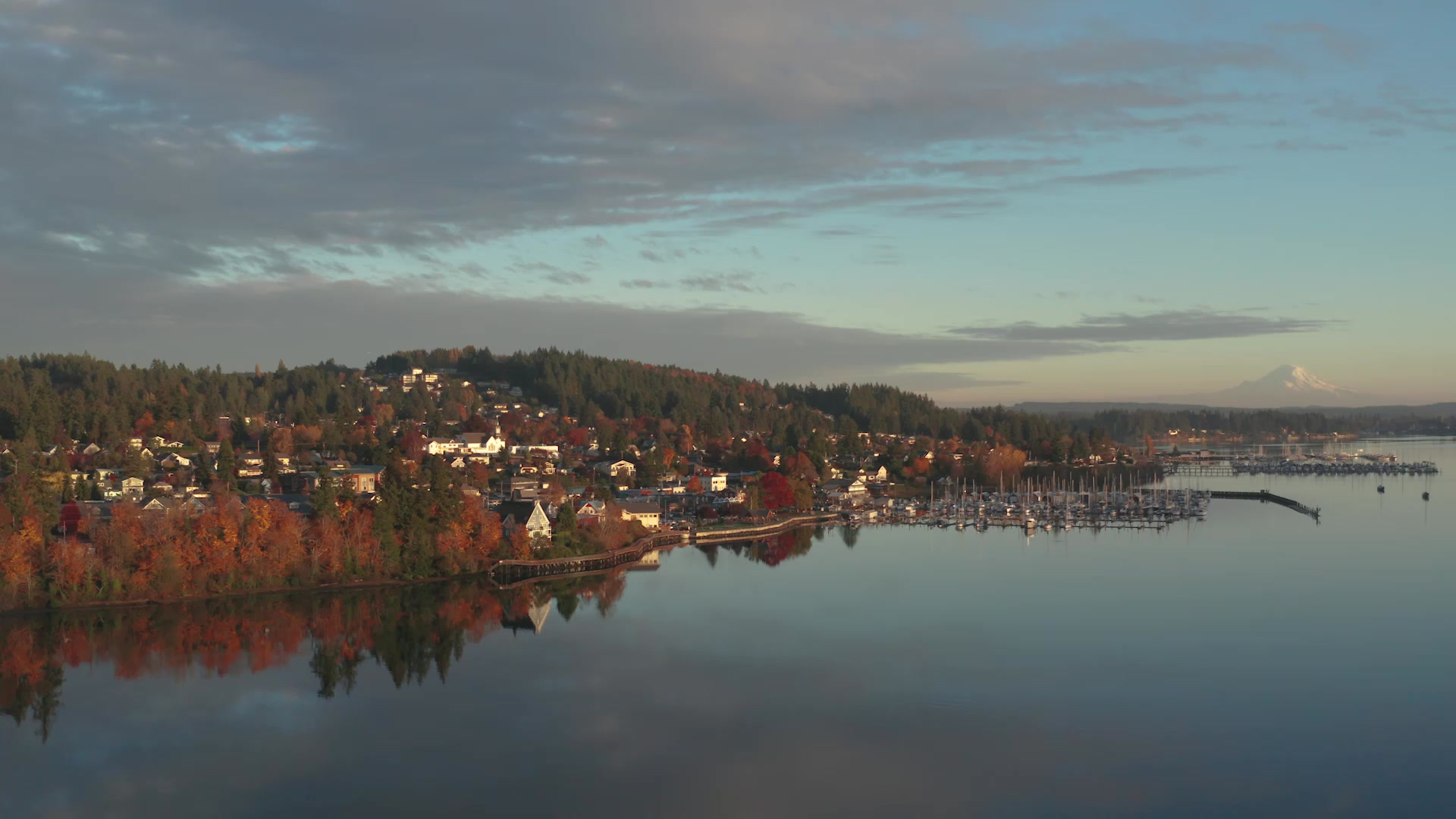Poulsbo Marina