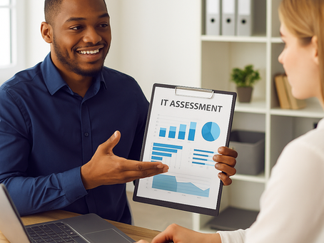 Why an IT Assessment Is Crucial for Your Business?