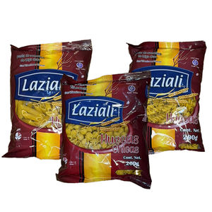 Pastas Huecas