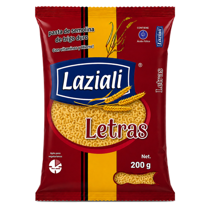 Pasta Letras