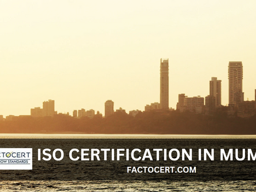 What are the stressful situations and solutions to getting ISO Certification in Mumbai?