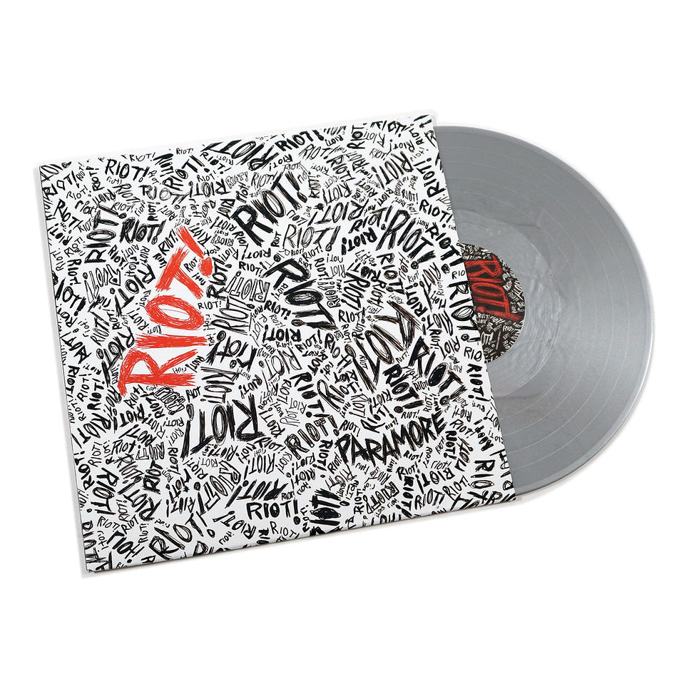 Miniatura: Paramore - Riot (LP)