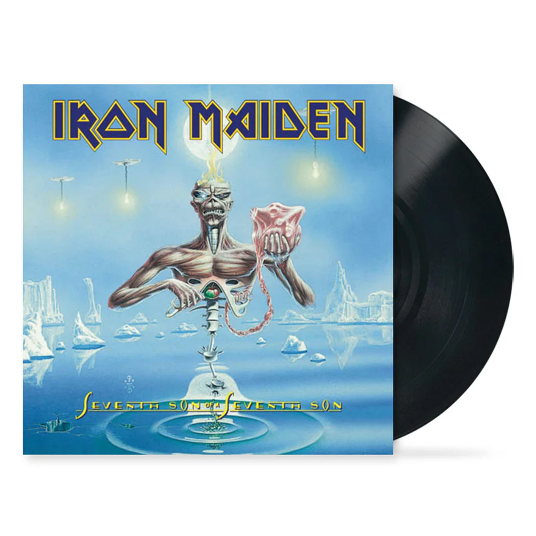 Iron Maiden - Seventh Son Of A Seventh Son (LP)