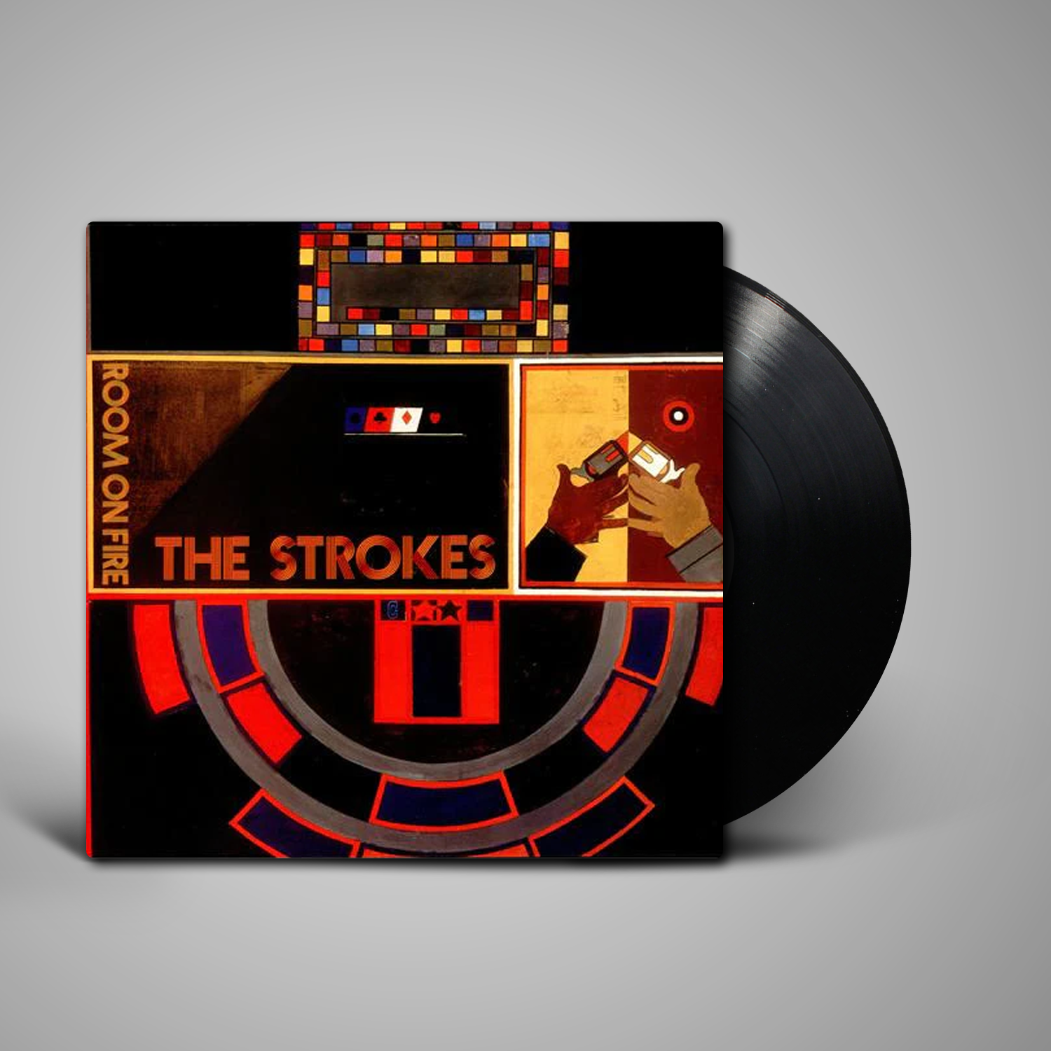 The Strokes – Room On Fire (LP)