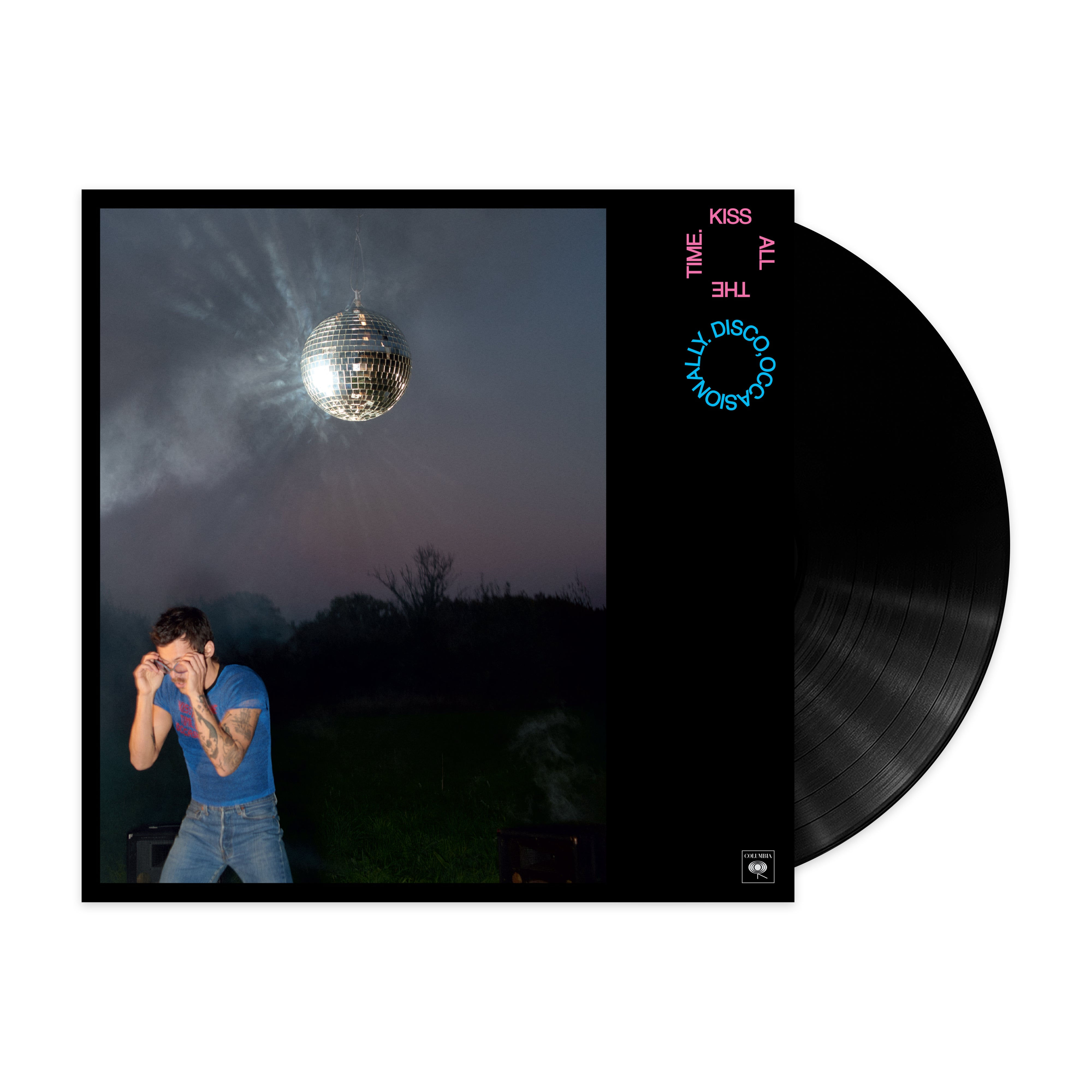 Harry Styles' 'Kiss All the Time. Disco, Occasionally' (LP)