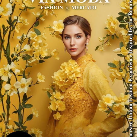 Fashion Made Us Do It