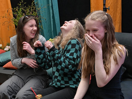 Volunteers make things happen in Duns by Genny Dixon 