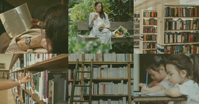 5 cấp độ đọc sách là gì? Làm sao để xây dựng tủ sách hay cho gia đình 