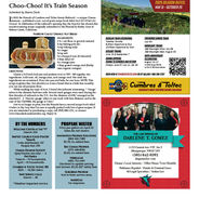 Rio Chama Valley
North Central New Mexico