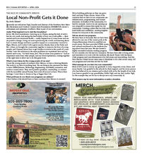 Rio Chama Reporter April p11
Anita Massari