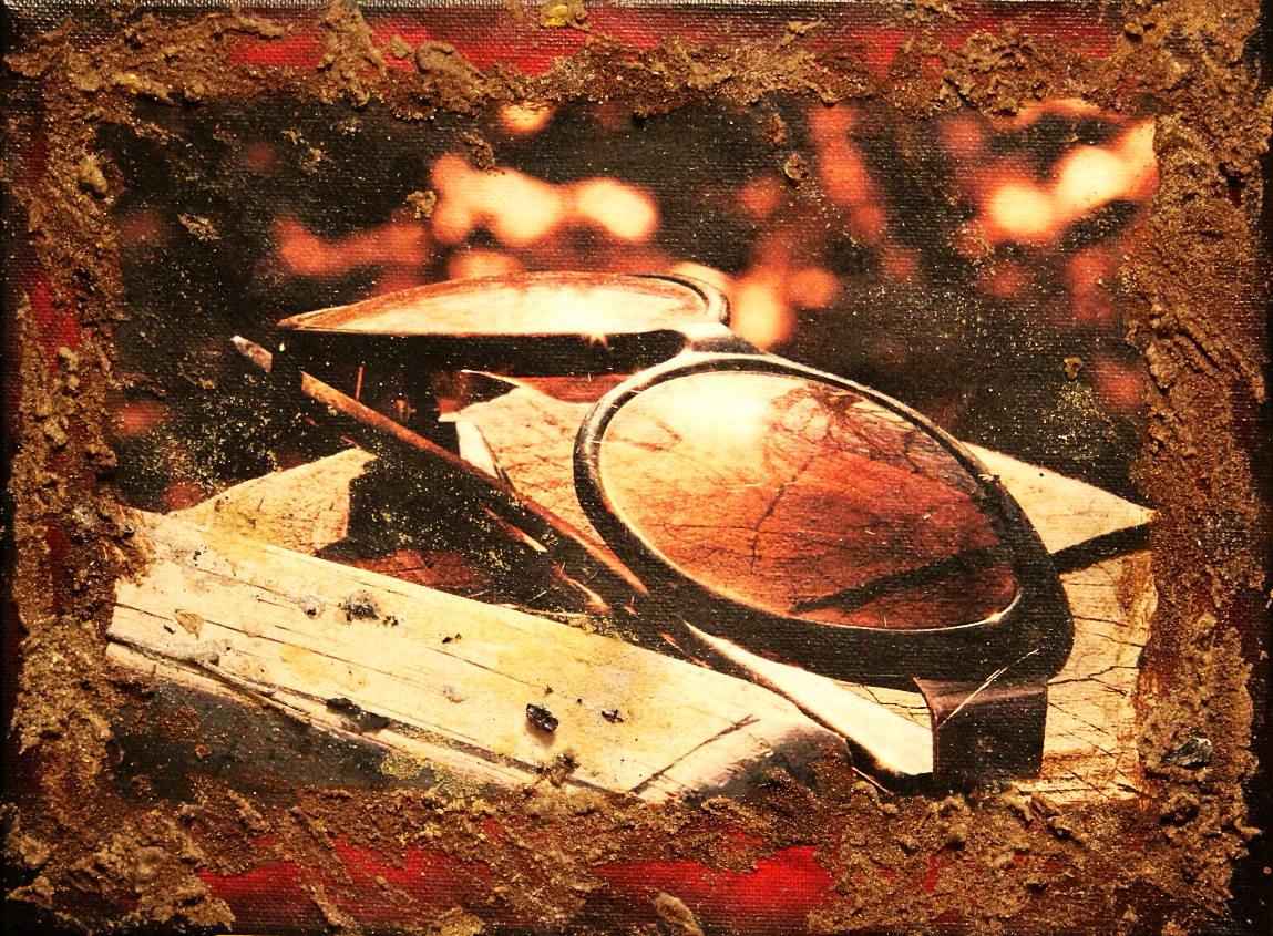 Abandoned Shades
