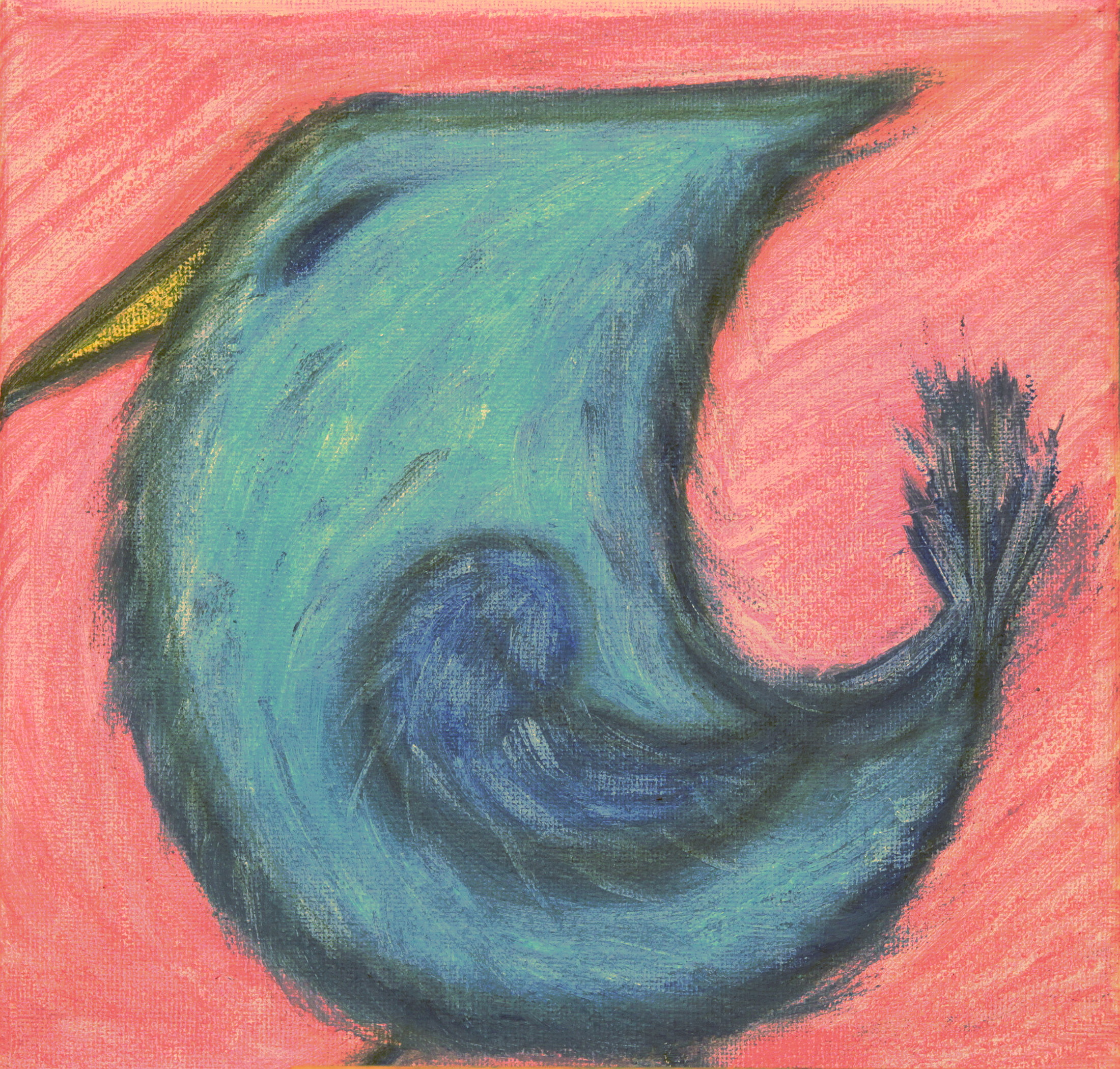 blue bird