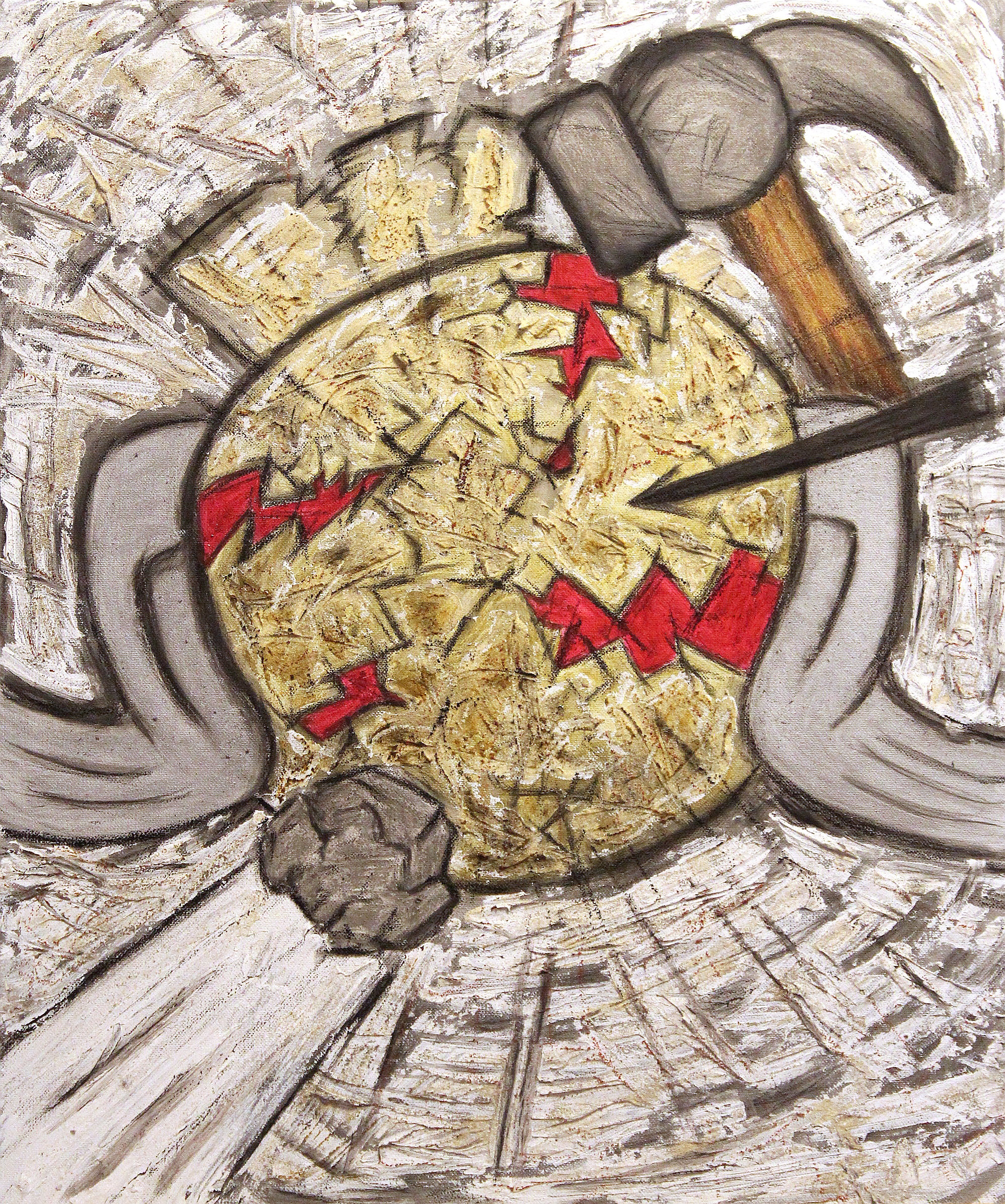 2ndCorinthians treasures in jars of clay