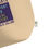 Thumbnail: "Serene & Calm" Large organic tote bag, oyster