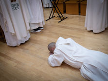 김진솔 막시모 마리아 수사 장엄서원