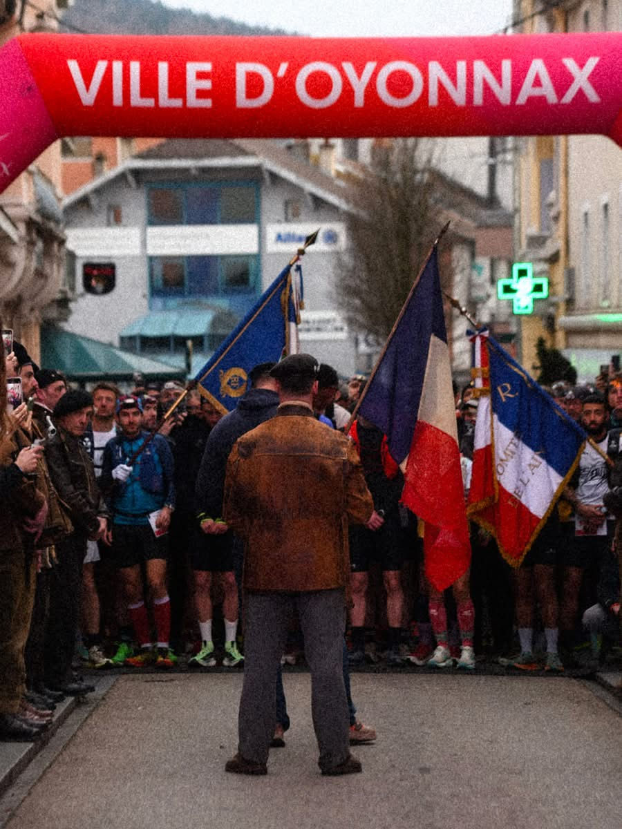 La Trace des Maquisards 2026 - Run Across the Storm, part. 1/3 