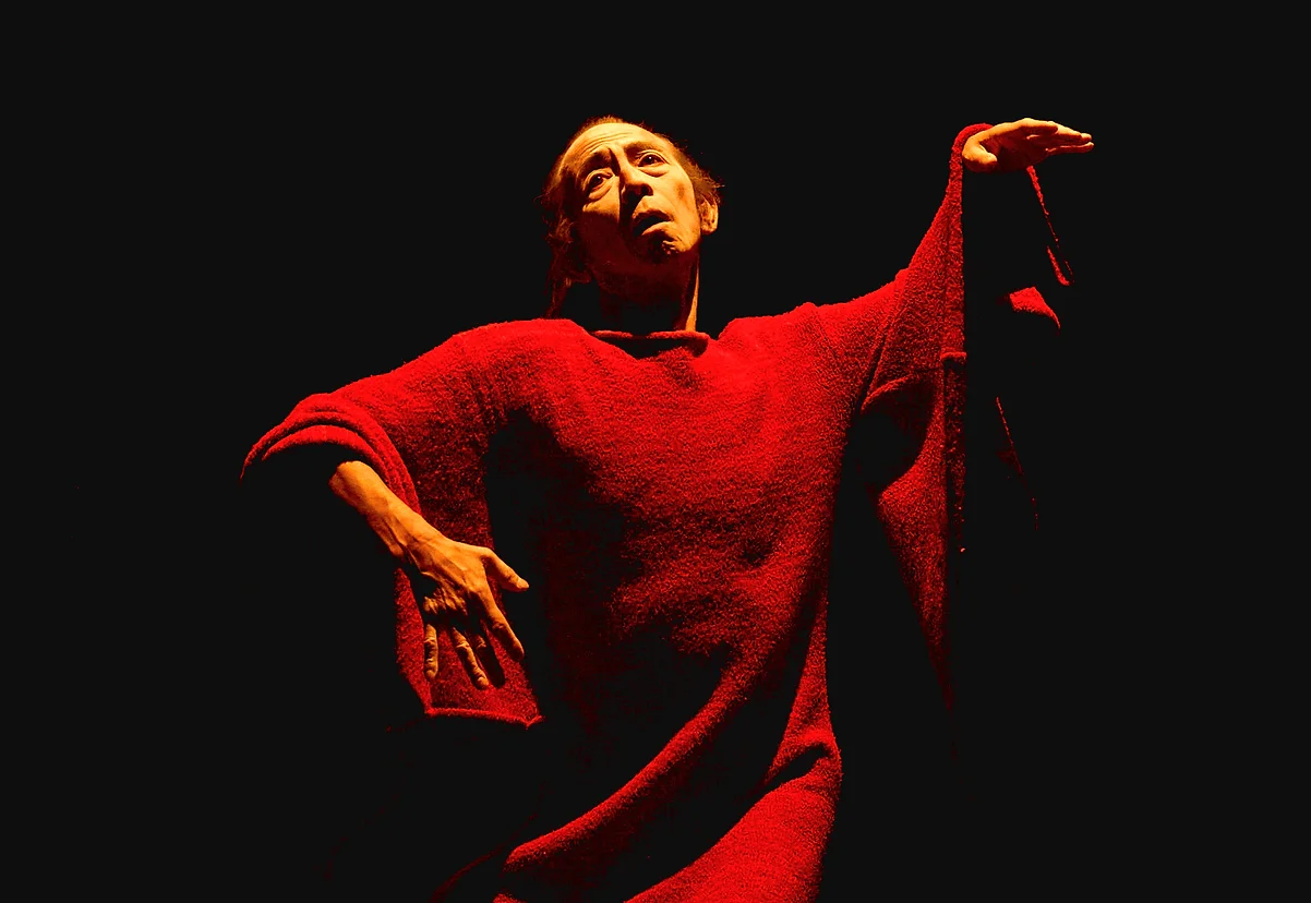 BUTOH FESTIVAL - Hana - Flowers