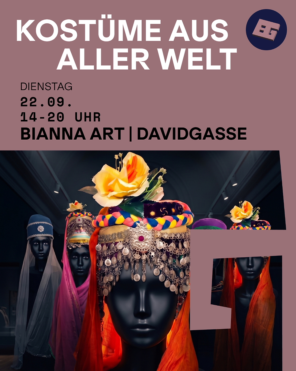 Kostüme aus aller Welt