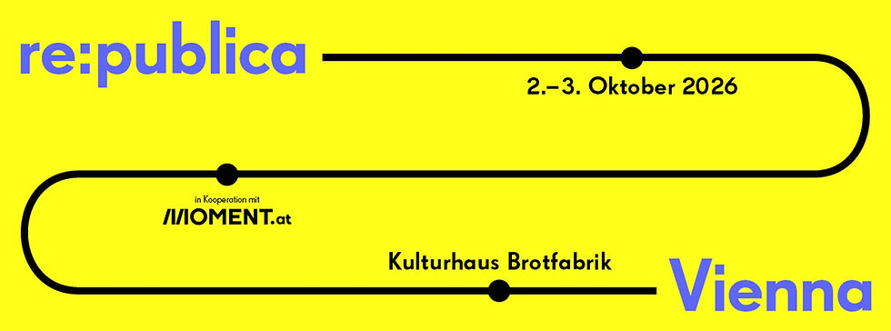 re:publica Afterparty