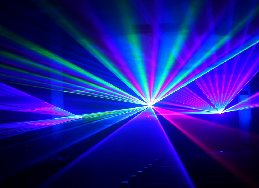 Light-Show: 150 Jahre Favoriten am Columbusplatz