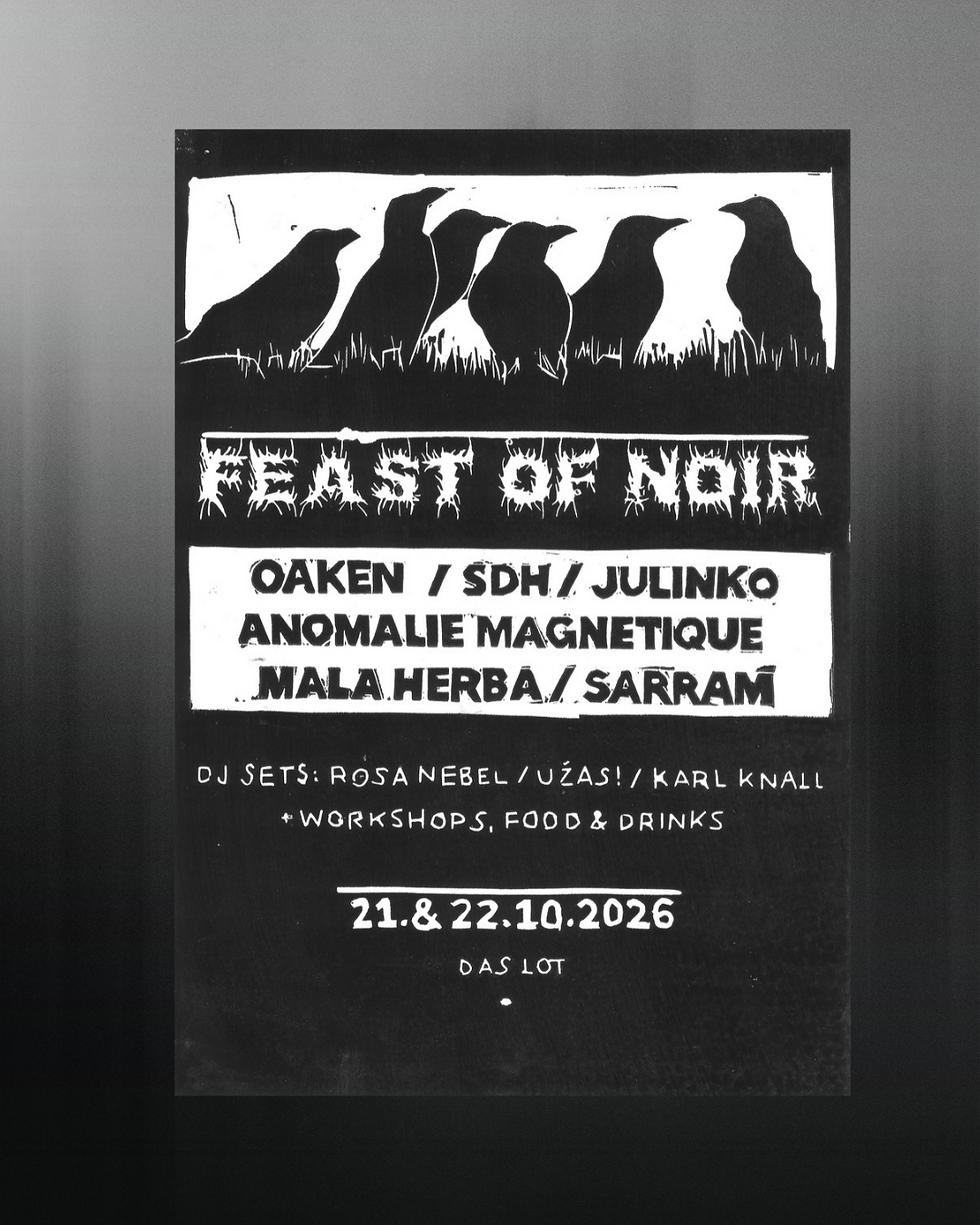 FEAST OF NOIR FESTIVAL